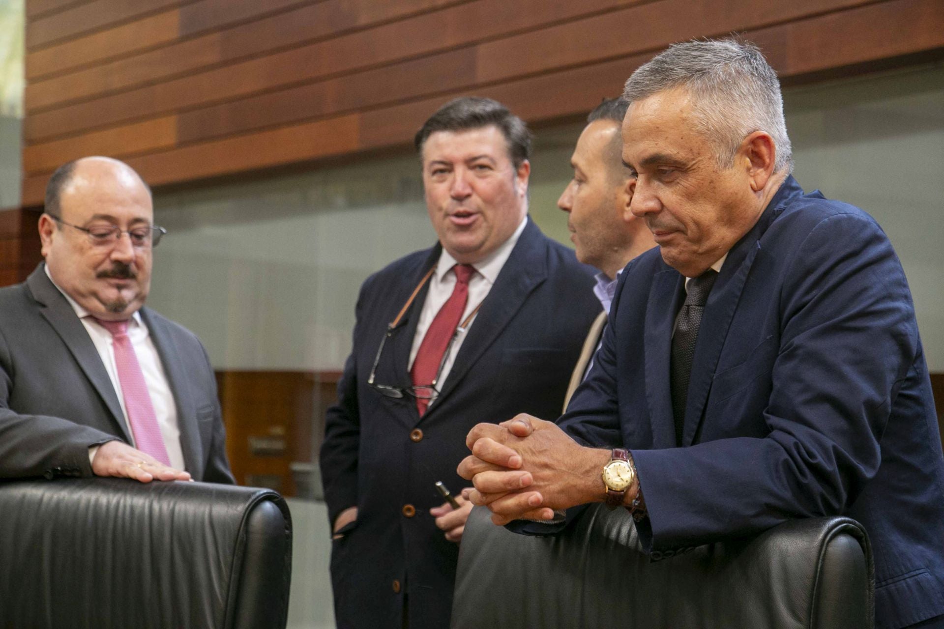 El debate sobre el estado de la región, en imágenes