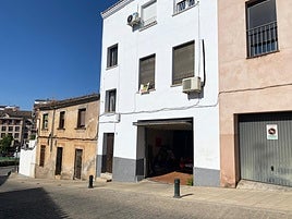 El fuego se originó en el número 12 de una vivienda de la calle San Ildefonso