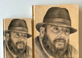 Ilustración de Marina Palomo, con la imagen de Kutxi Romero, cantante de Marea.