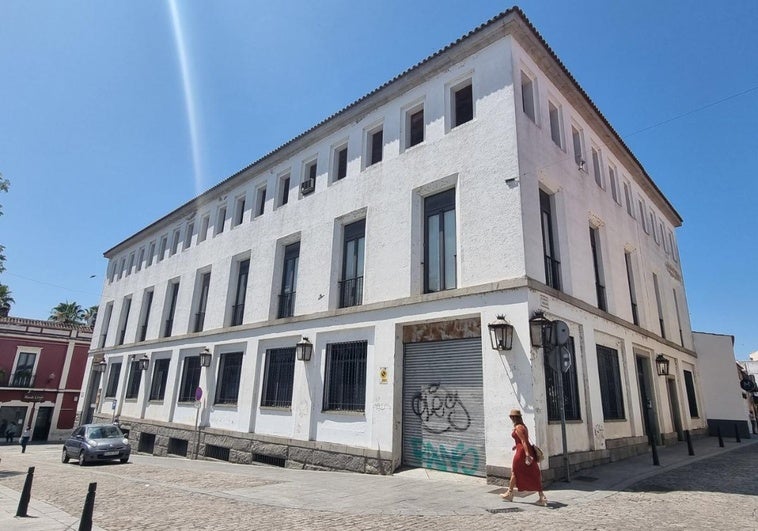 El gobierno local de Mérida insiste en que el edificio de Correos no sufre daños