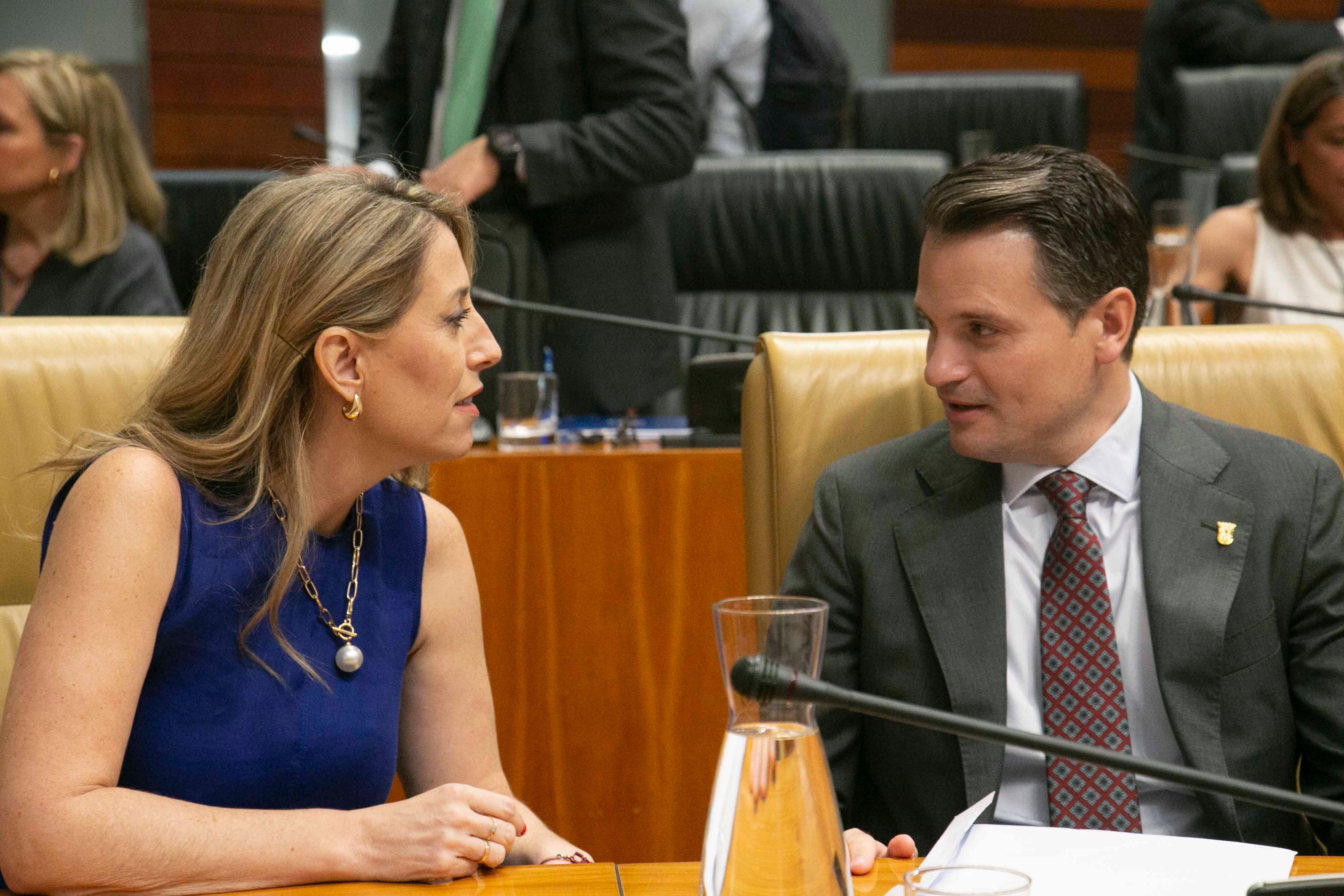 Fotos | Segundo día del debate sobre el estado de la región