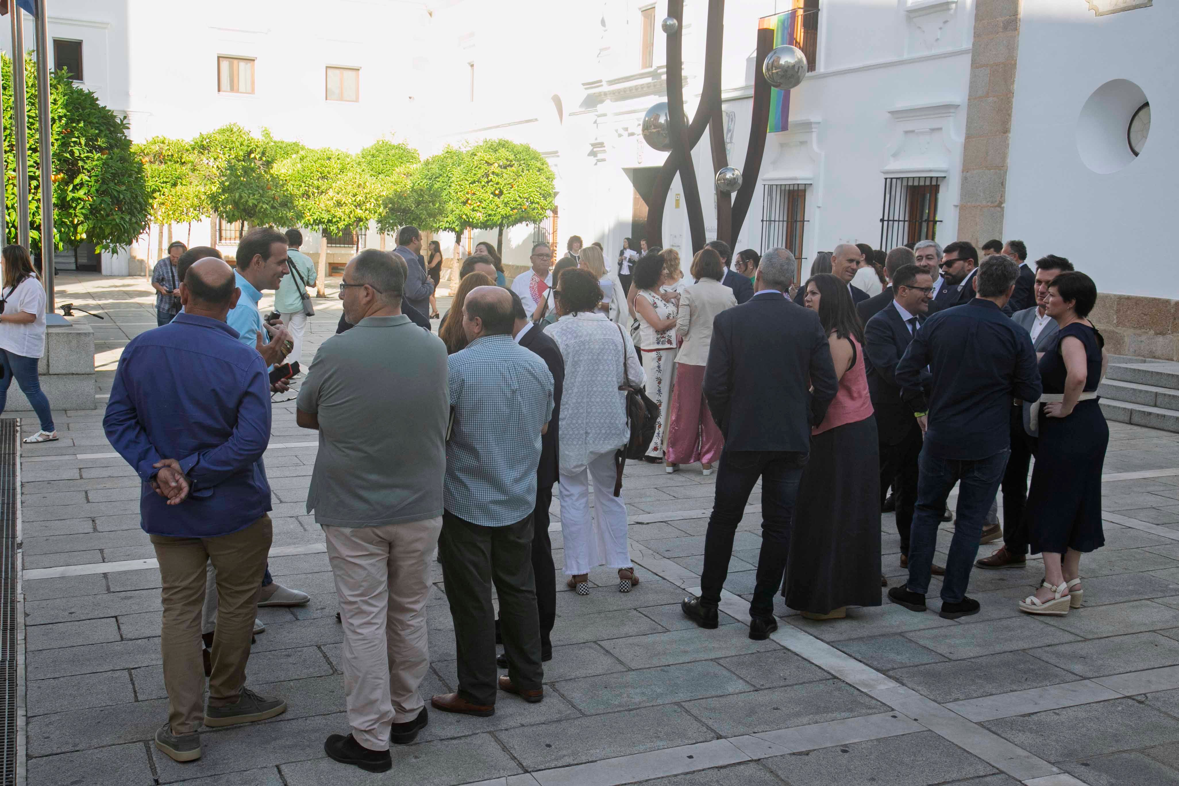 Fotos | Segundo día del debate sobre el estado de la región