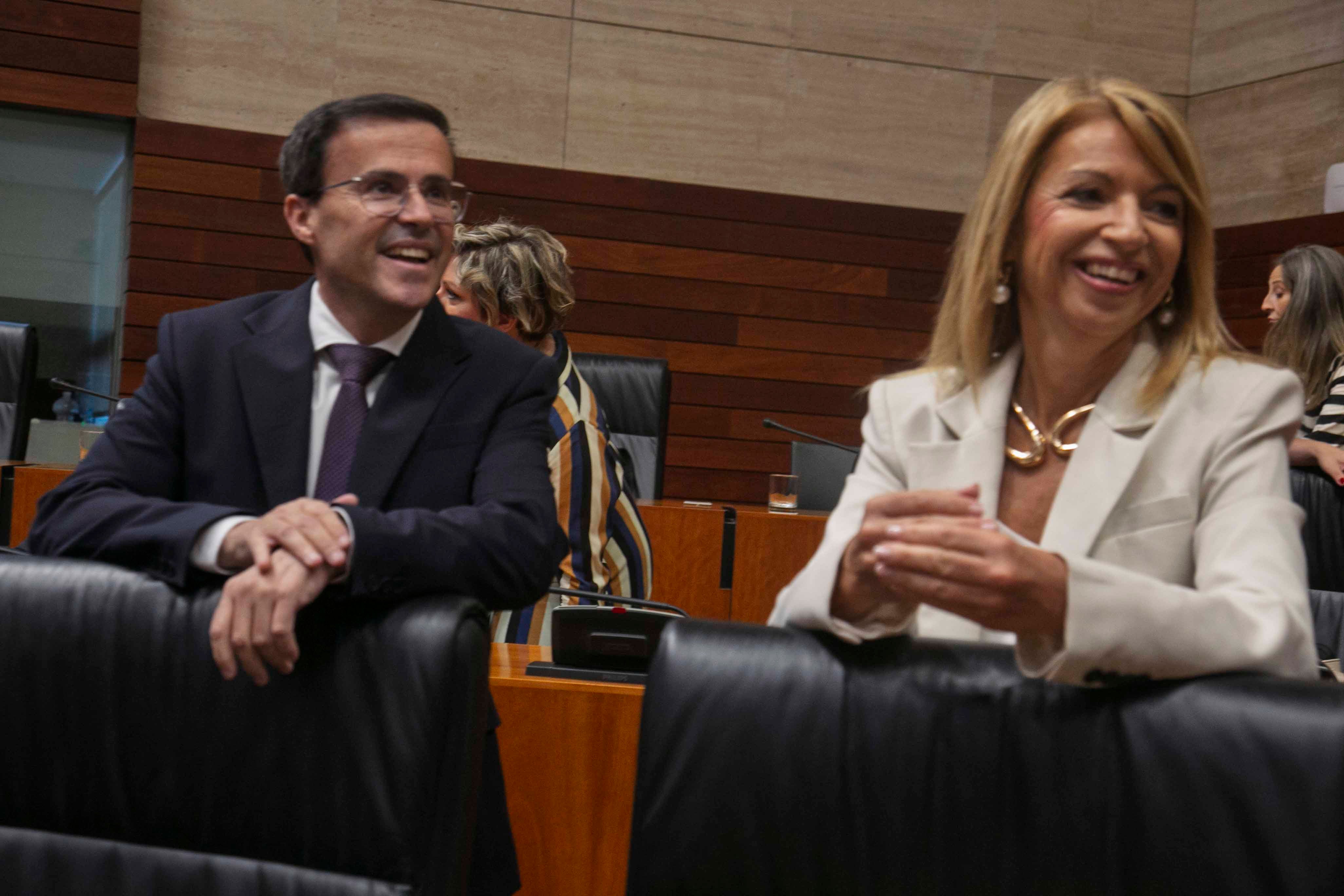 Fotos | Segundo día del debate sobre el estado de la región