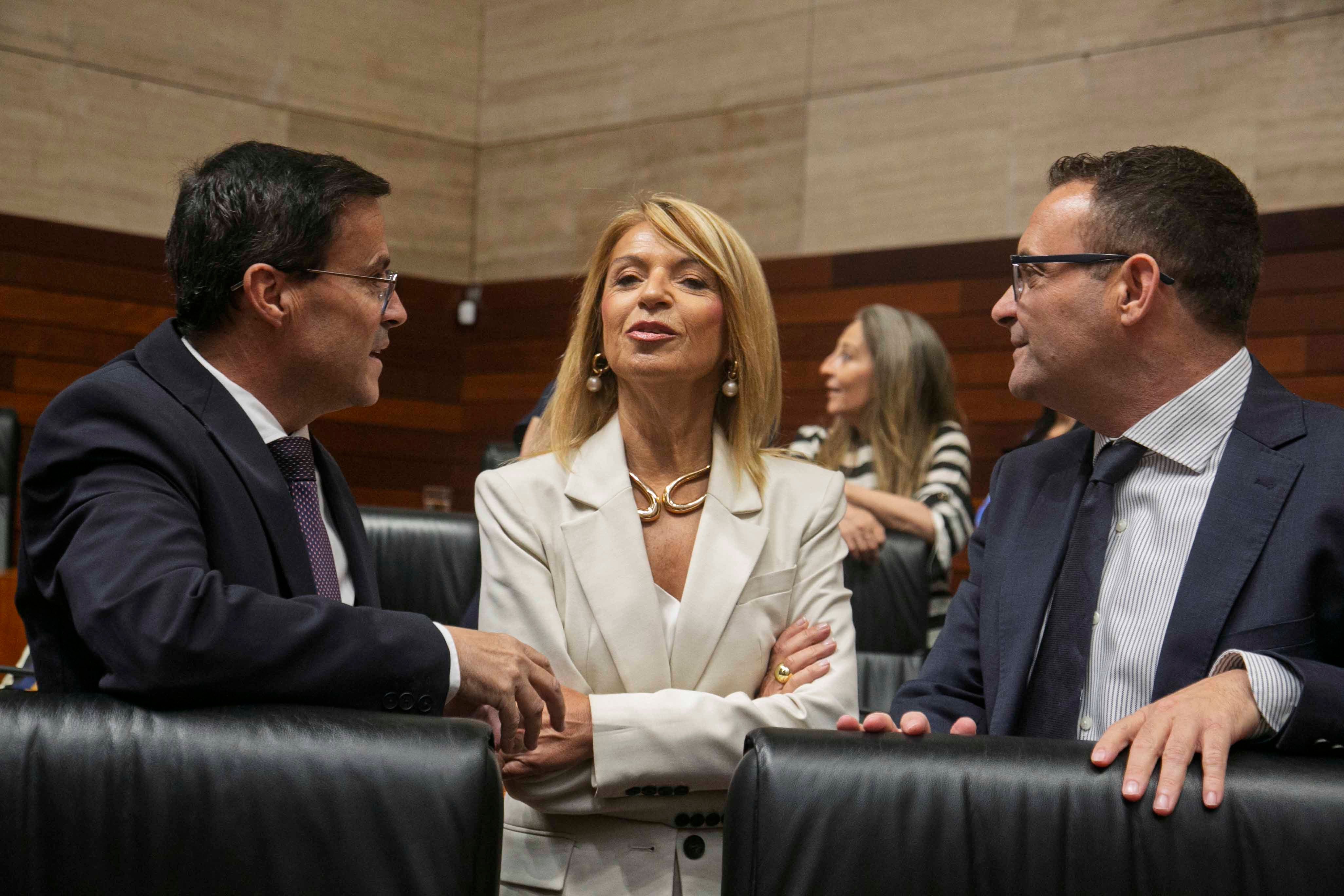 Fotos | Segundo día del debate sobre el estado de la región