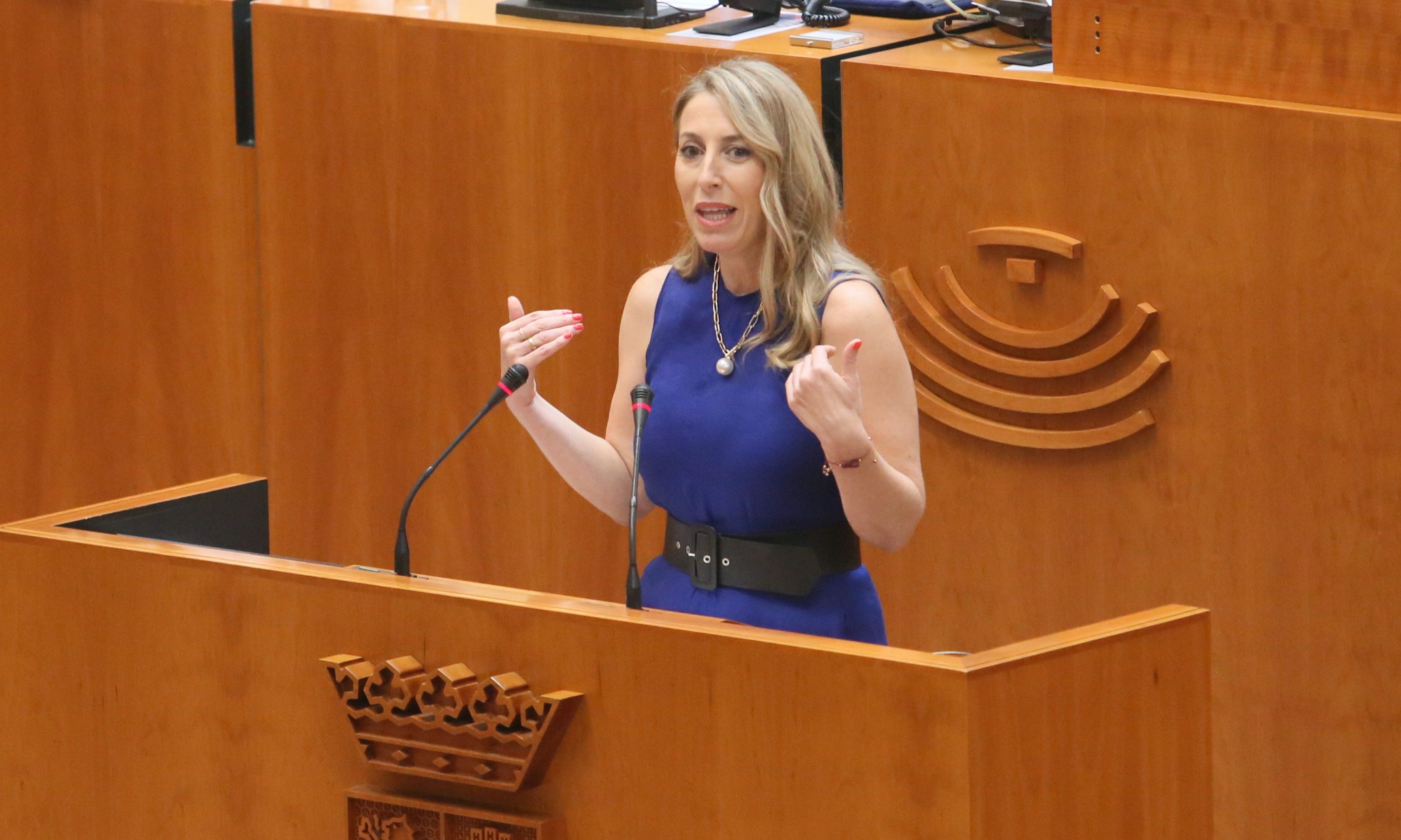 Fotos | Segundo día del debate sobre el estado de la región