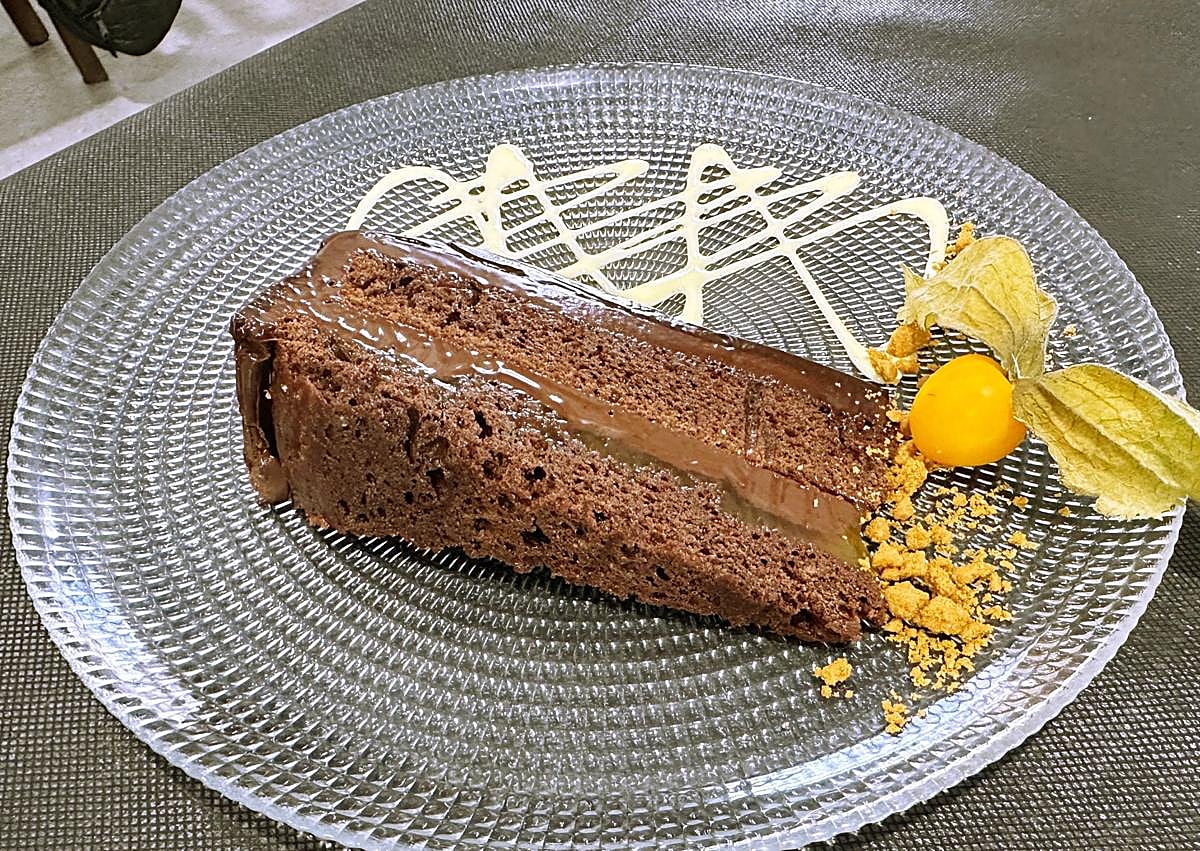 Imagen secundaria 1 - Postres.