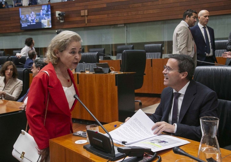 Los grupos en la Asamblea aprueban por unanimidad destinar 220 millones al Hospital de Cáceres