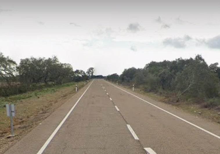Herido crítico un motorista de 30 años en un accidente en la N-630