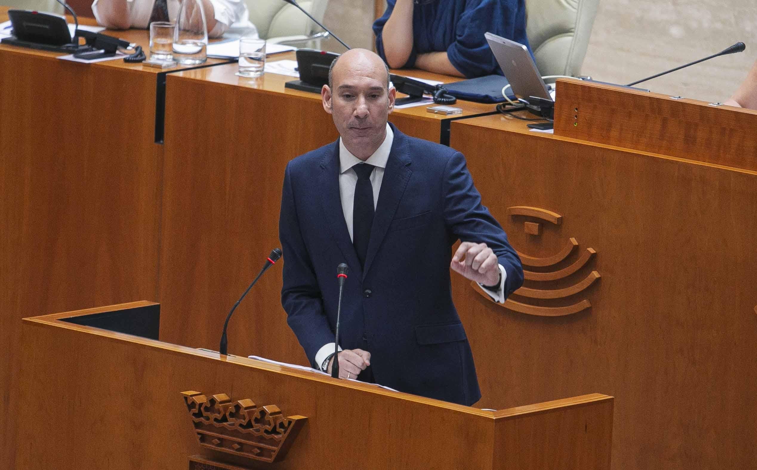 Fotos | Segundo día del debate sobre el estado de la región