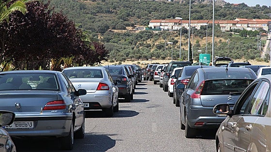 La contaminación por ozono vuelve a bajar en Extremadura