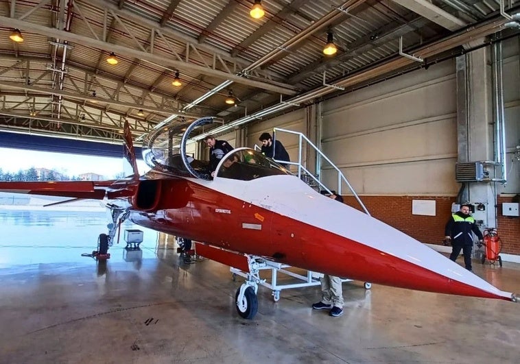 Talavera recibirá los seis primeros sustitutos del F-5 en 2028