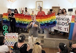 Pizarro anuncióun plan municipalcontra el acosoen las aulas.