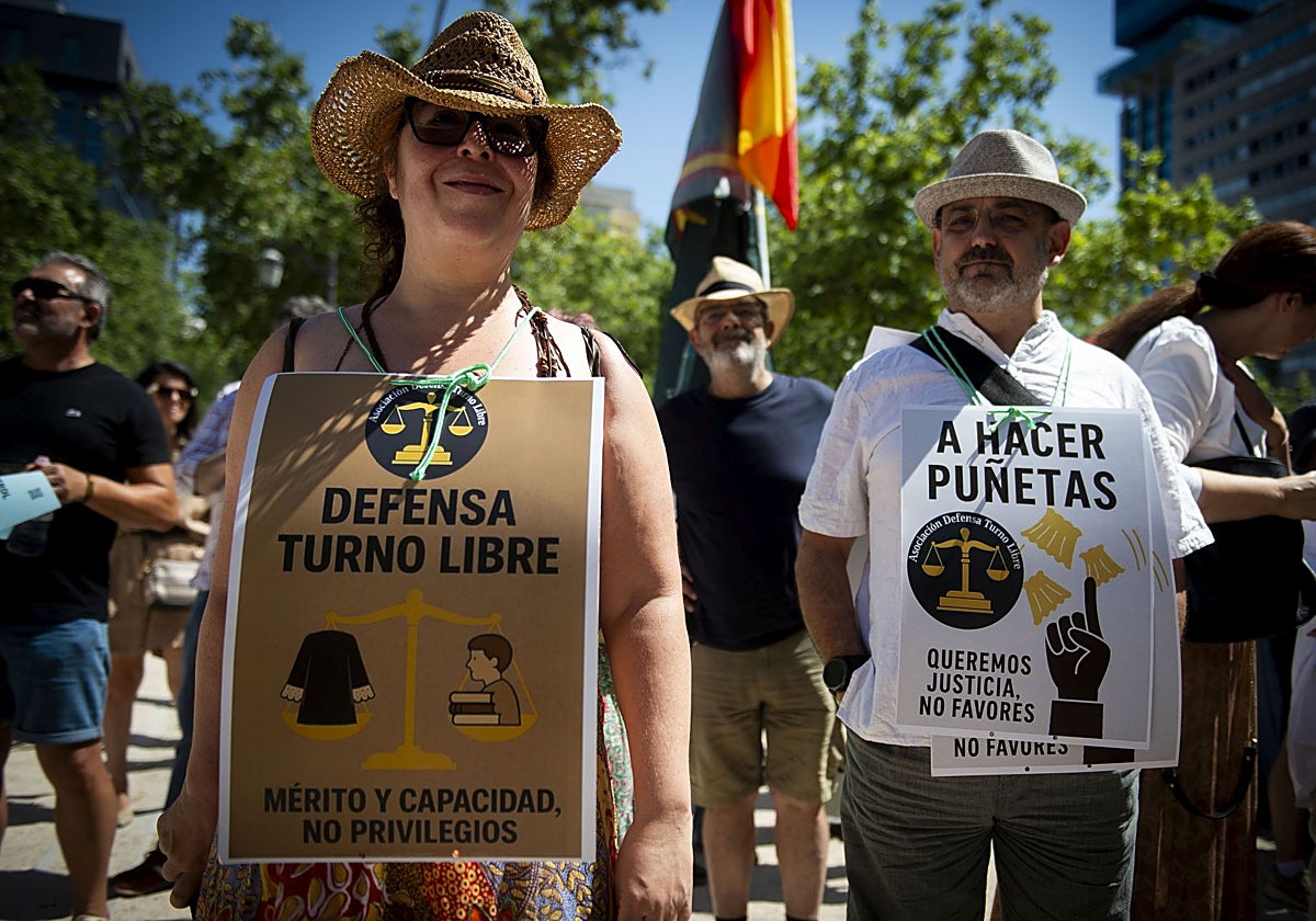 Justicia independiente