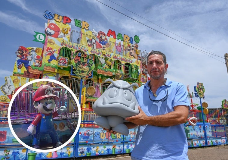 «Pido que me devuelvan el Mario Bros, no habrá represalias»