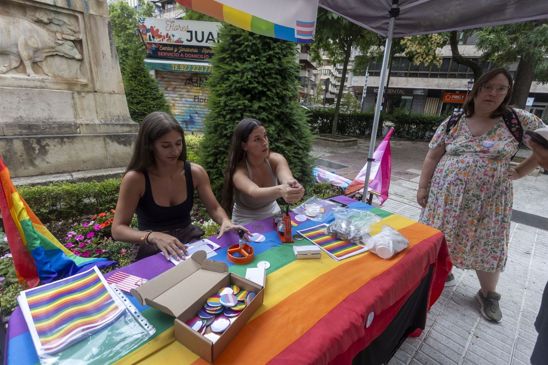 Fotos | Cáceres celebra el Orgullo