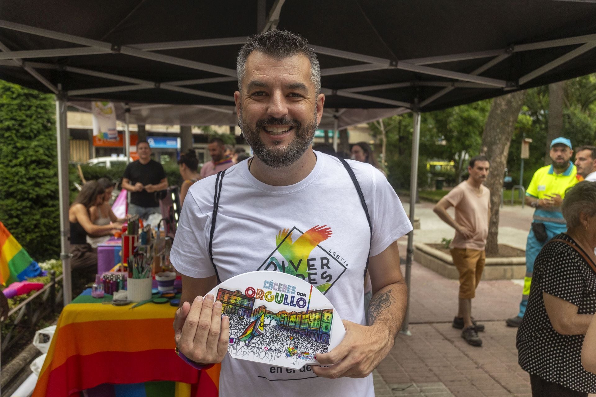 Fotos | Cáceres celebra el Orgullo
