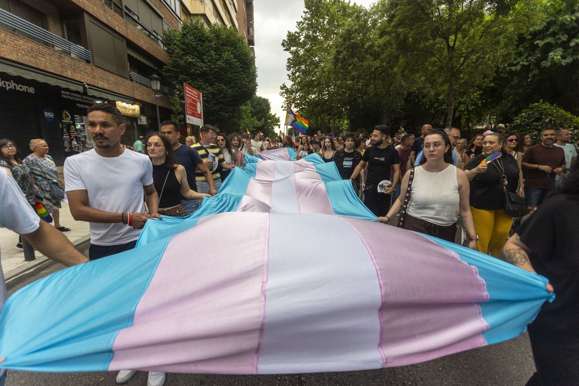 Fotos | Cáceres celebra el Orgullo