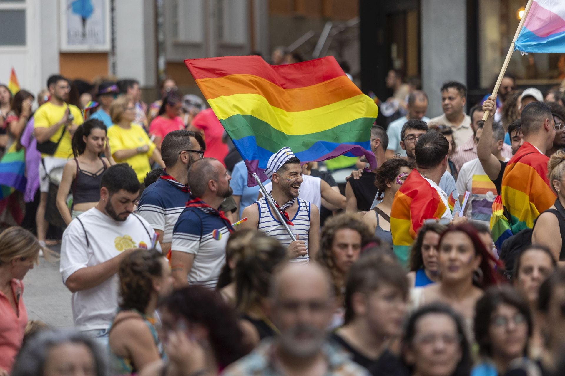 Fotos | Cáceres celebra el Orgullo