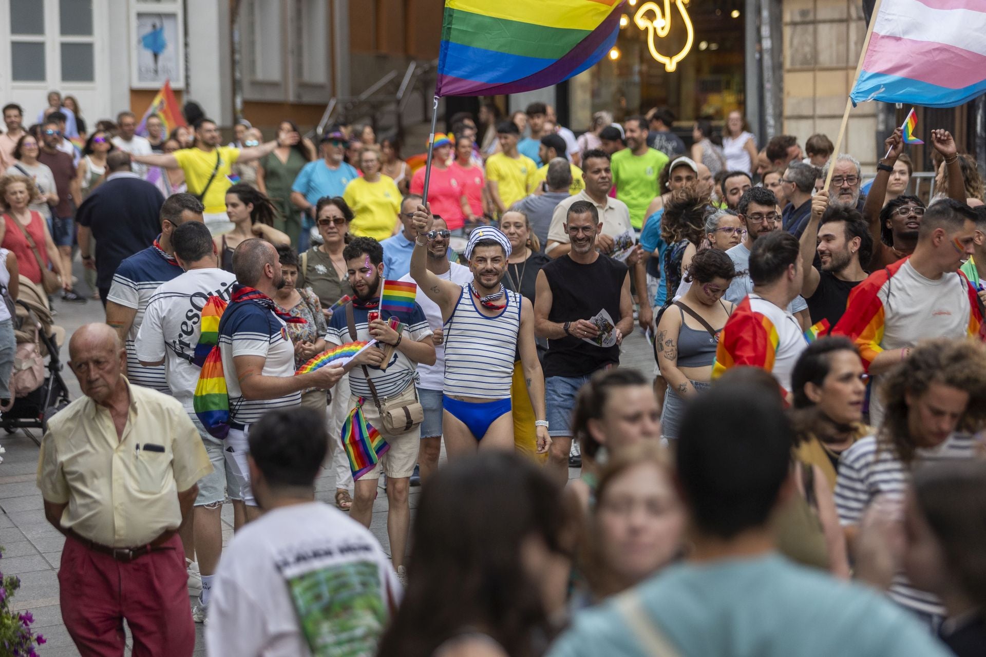 Fotos | Cáceres celebra el Orgullo