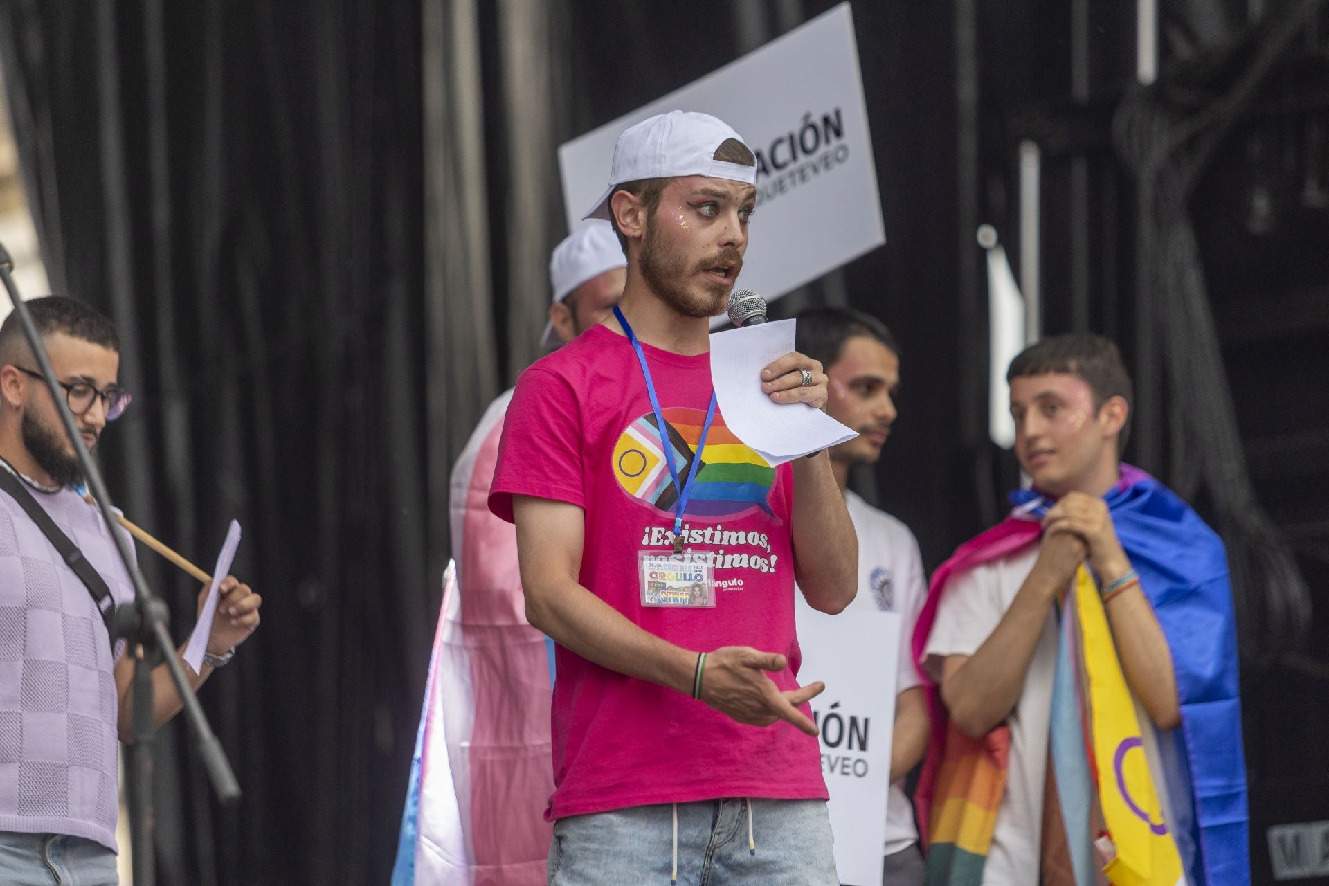 Fotos | Cáceres celebra el Orgullo