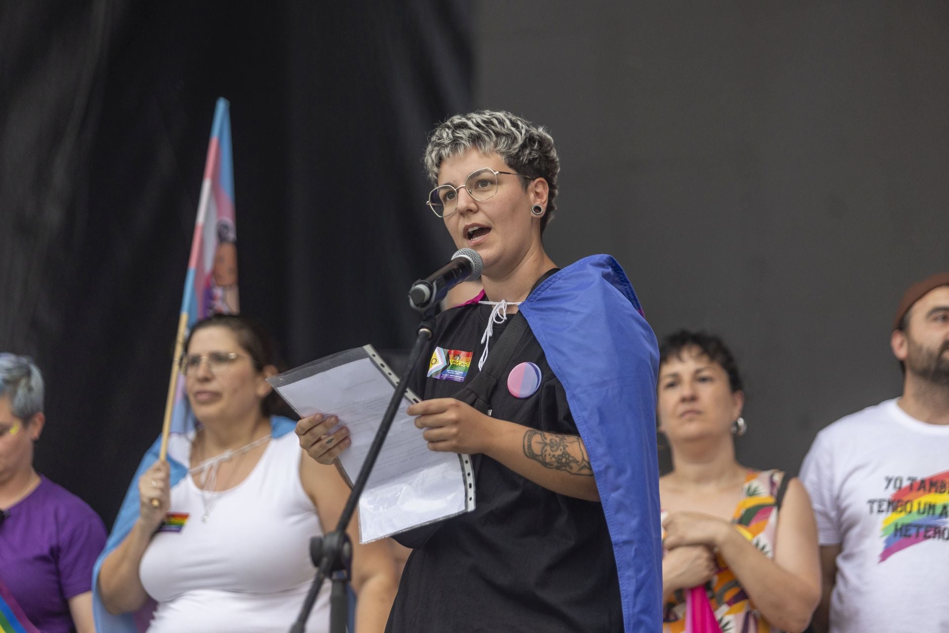 Fotos | Cáceres celebra el Orgullo