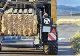 Disco de velocidad máxima 25 kilómetros por hora de este vehículo.