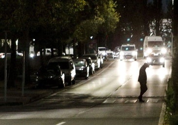Una nueva víctima en la avenida más peligrosa de Cáceres para los peatones
