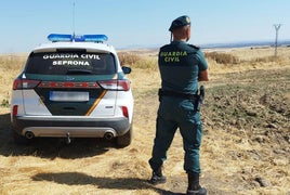 La Guardia Civil descubre un entramado ilegal de caza en un coto social de la provincia de Cáceres