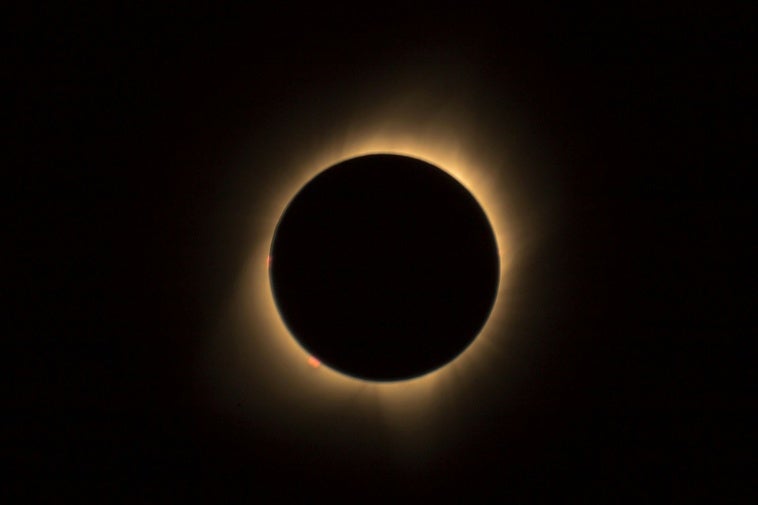 El eclipse solar que dejará a España a oscuras: cuándo será y en qué ciudades podrá verse