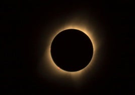 Varias ciudades de España quedarán completamente a oscuras durante el gran eclipse solar.