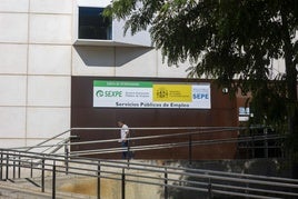 Edificio de Servicio Extremeño Público de Empleo