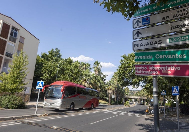 El conductor del atropello mortal de Cáceres se entregó 12 horas después del siniestro