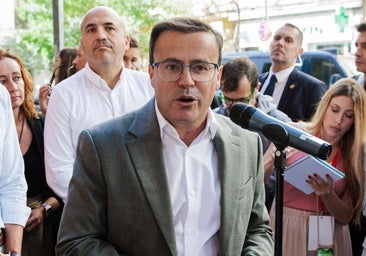 Liberum solicita la suspensión de Gallardo como diputado