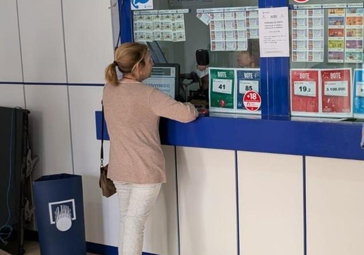Un acertante de la Bonoloto gana casi 700.000 euros este martes