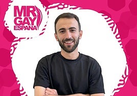 Imagen oficial de José Luis para el certamen