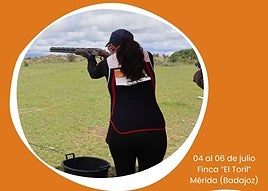 Los mejores tiradores nacionales disputan el Campeonato de España de Recorridos de Caza