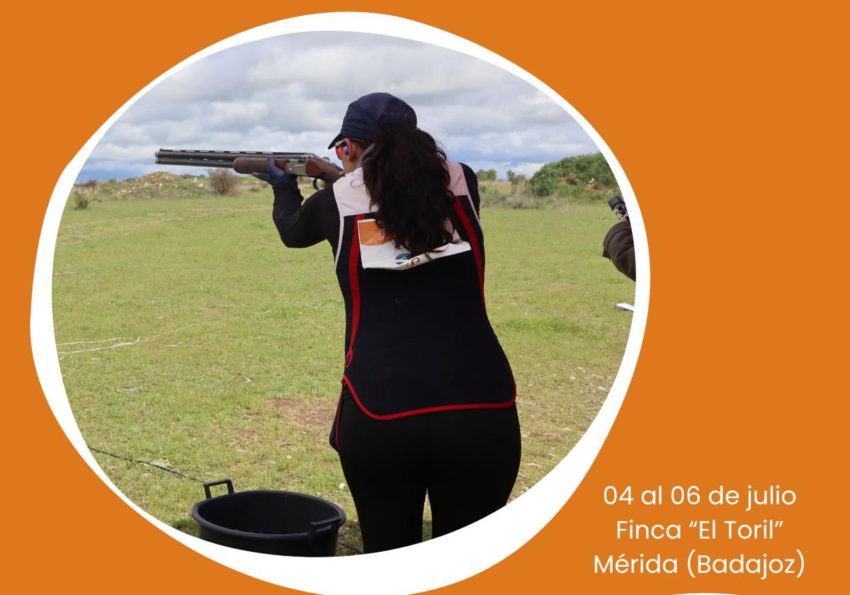 Los mejores tiradores nacionales disputan el Campeonato de España de Recorridos de Caza