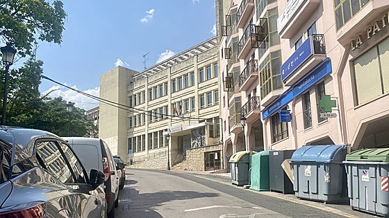 Herida una mujer de 80 años en un nuevo atropello en Cáceres