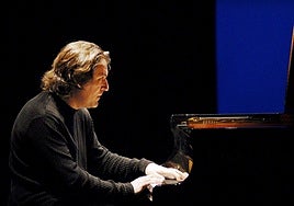 David Dorantes, al piano, estará al frente del espectáculo de Badasom mañana jueves.