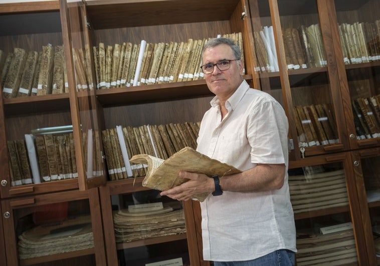 «La gente está descubriendo que Badajoz también tiene historia»