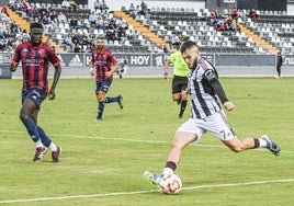 CD Badajoz - CD Extremadura