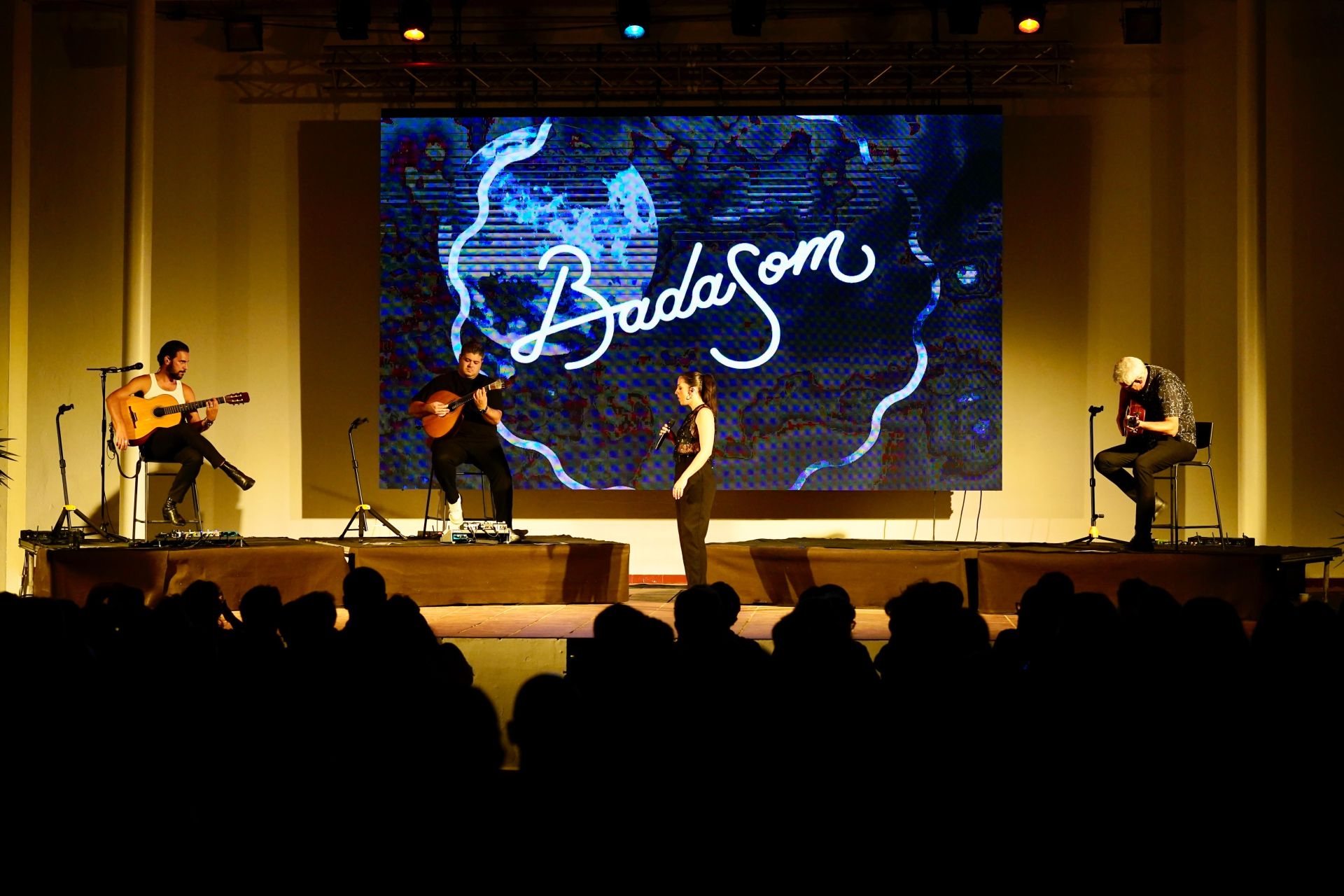 Fotos | Así fue el concierto de Sara Correia en el Badasom