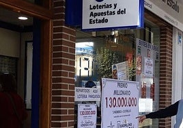 Dos acertantes de la Bonoloto ganan más de 73.000 euros este jueves