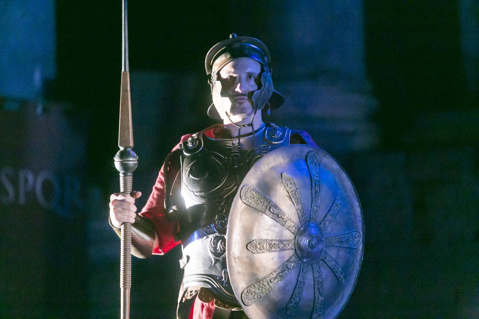 &#039;Numancia&#039; abre el Festival de Teatro de Mérida