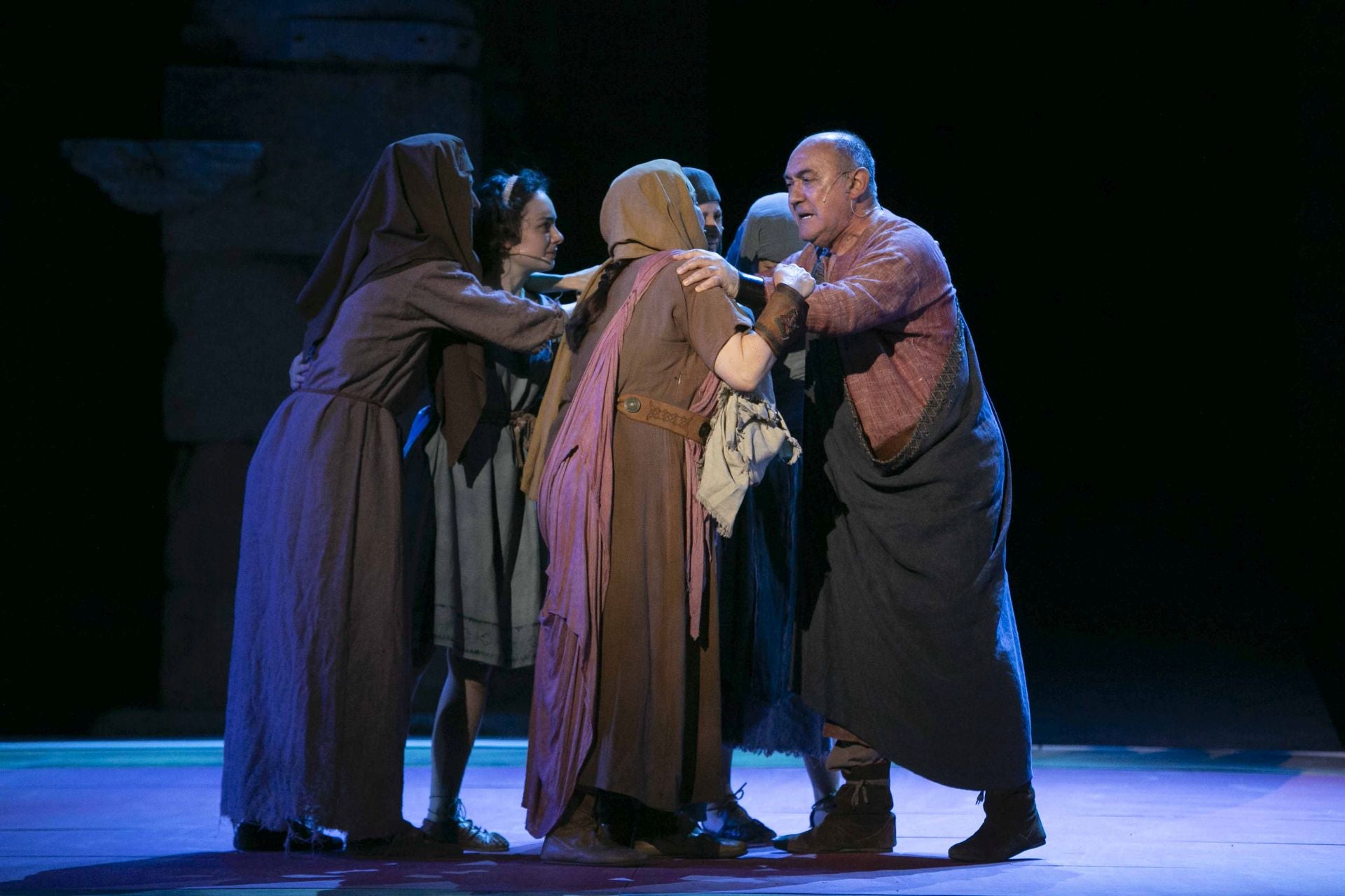 &#039;Numancia&#039; abre el Festival de Teatro de Mérida