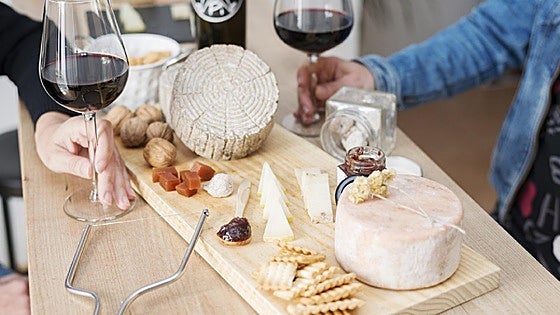 Julio llega con sabor a quesos y vinos extremeños