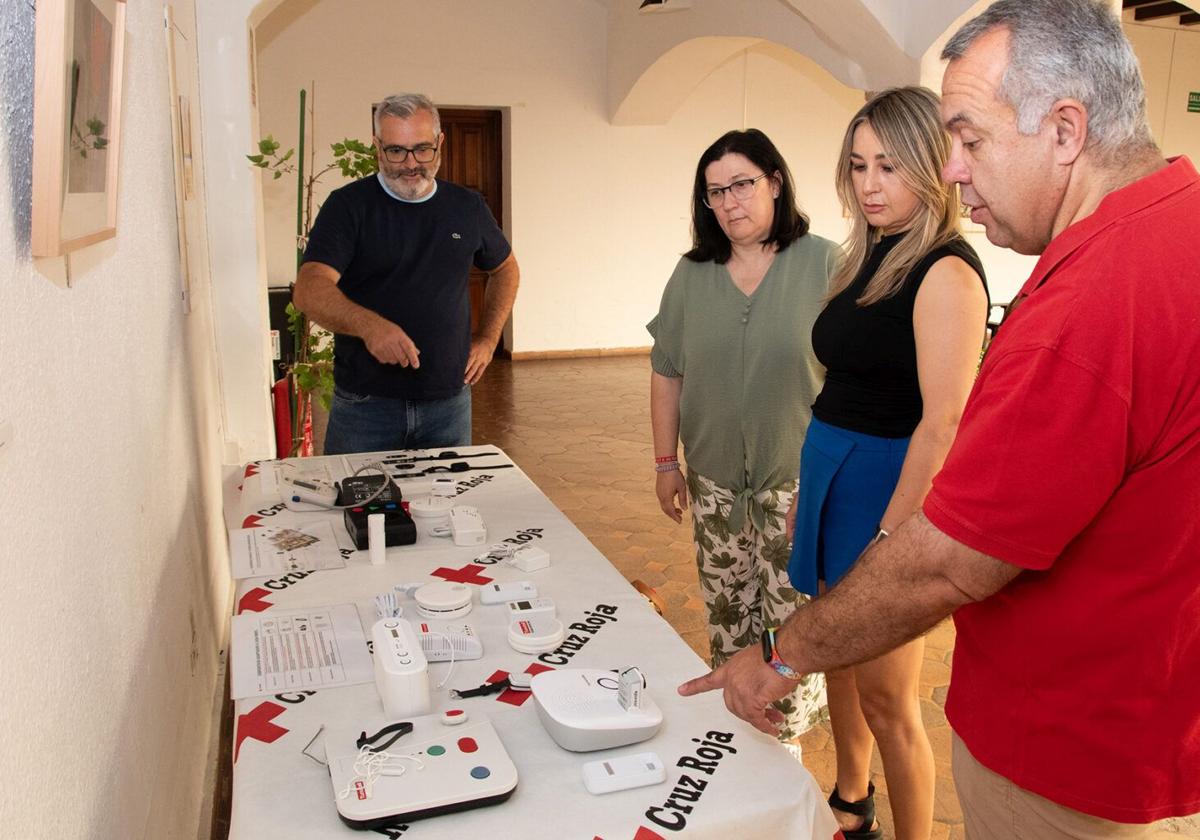 Muestra de algunas de las novedades.
