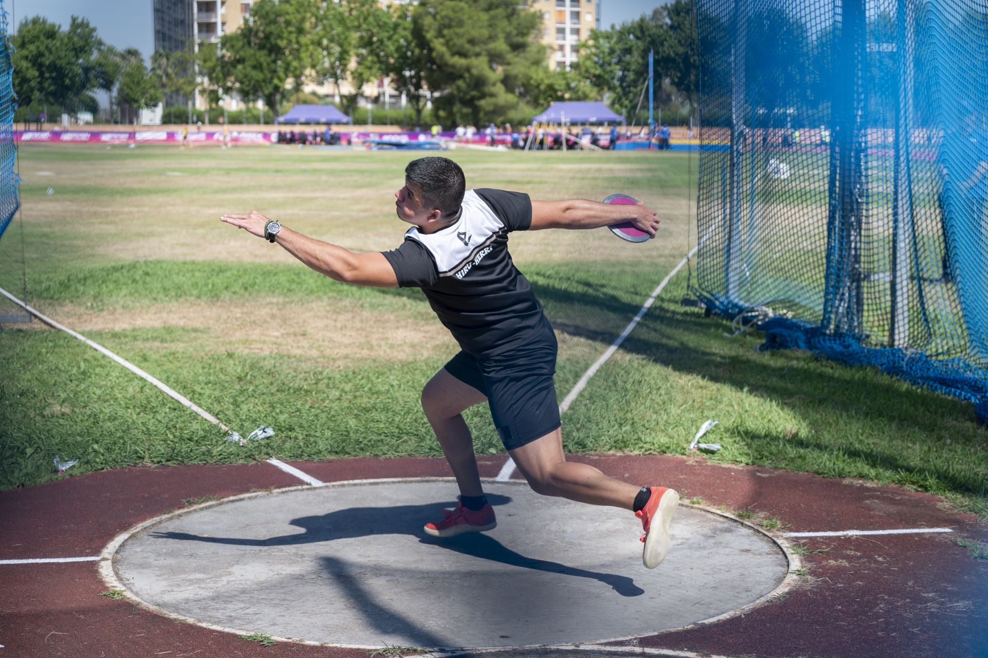 Cerca de 800 atletas se dan cita en el Campeonato de España Sub23 de Atletismo en Badajoz