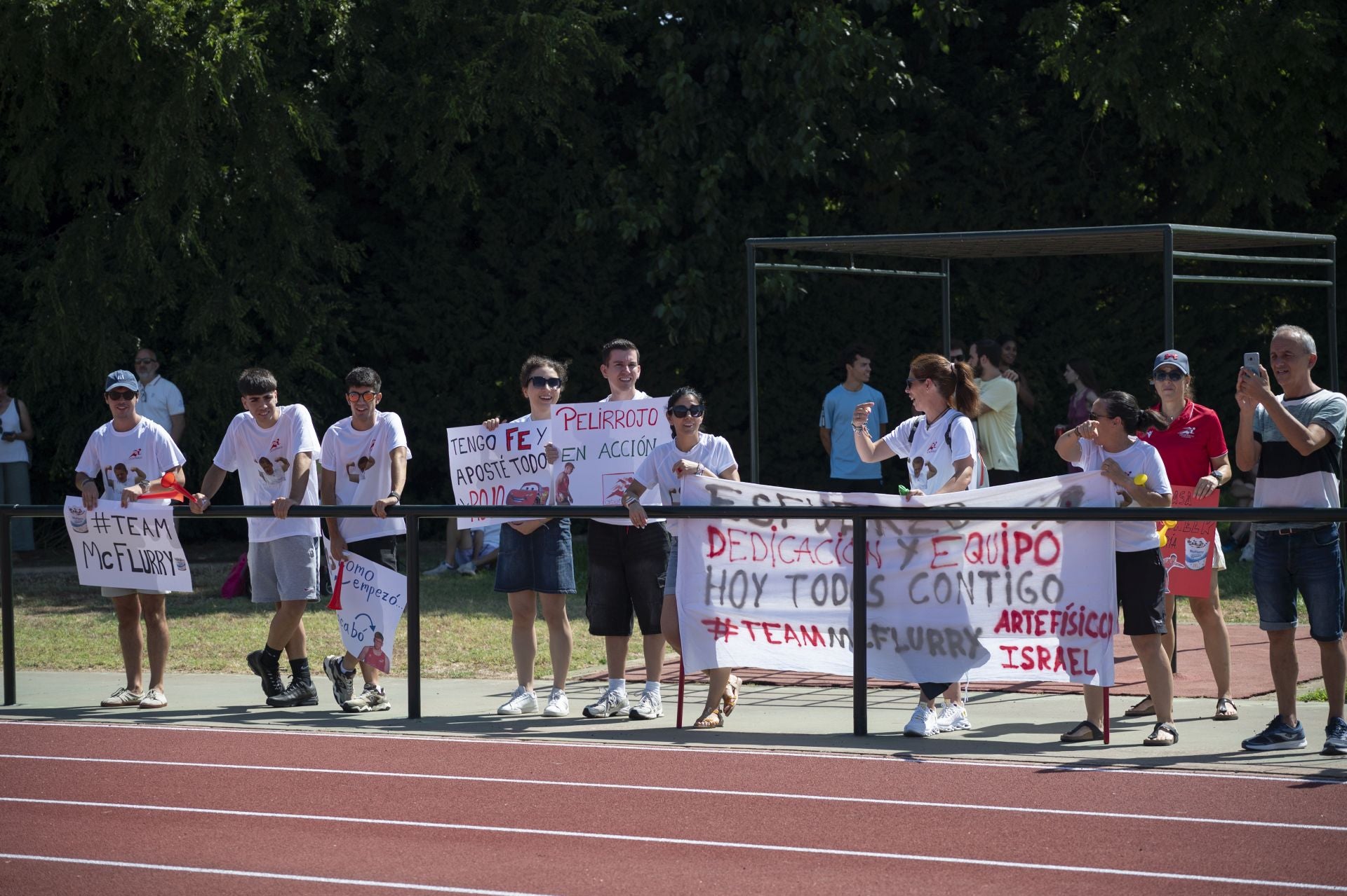 Cerca de 800 atletas se dan cita en el Campeonato de España Sub23 de Atletismo en Badajoz