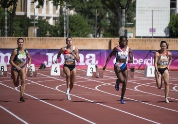 Fotos | Cerca de 800 atletas se dan cita en el Campeonato de España Sub23 de Atletismo en Badajoz